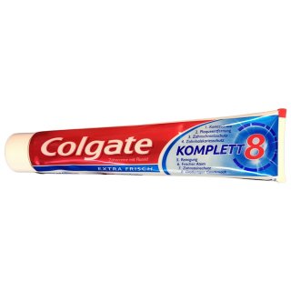 Colgate Komplett extra frisch Zahnpasta (75ml Packung)