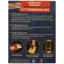 Carrera Greenmaster Cuttermesser Set (3teilig)