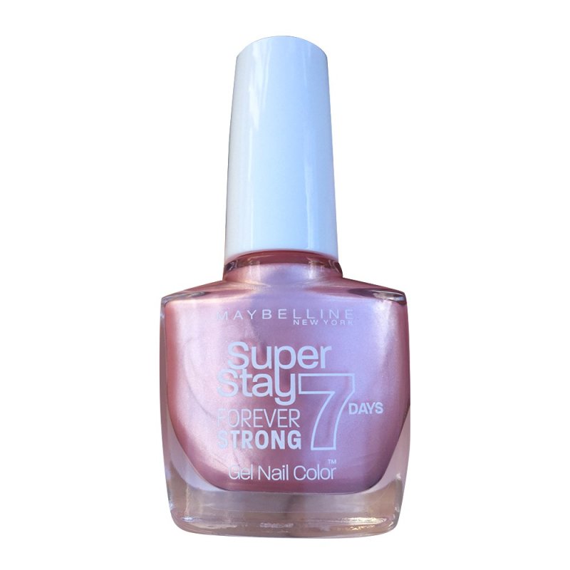 Maybelline New York Nagellack Strong Forever Nailpol Days Superstay 7