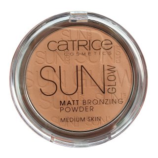 030 Powder Catrice Medium Sk Medium für Bronzing Sun Bronze Glow Matt