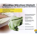 Unger MicroWipe Mikrofasertuch für empfindliche...