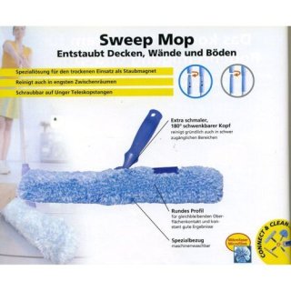 Unger SweepMop 35 cm (entstauben von Decken, Wänden & Böden)