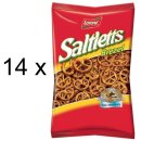 Lorenz Saltletts Mini Brezel VPE (14x200g Tüten)