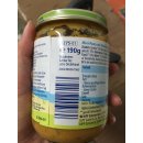 Hipp Mini-Pasta mit Alaska-Seelachsfilet und Buttergemüse ab 6. Monat, 190 g