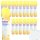 domol Raumspray Fresh Lemon 18er Pack (18x300ml Flasche) + usy Block