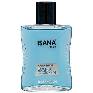 ISANA men After Shave Dark Ocean 100 ml