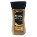 Nescafé Gold Crema, Löslicher Kaffee (200g, Glas)