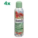 Balea Wasserspray Melone für Gesicht und Körper...