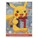 Nintendo Pokemon Pikachu Adventskalender Milchschokolade...