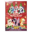 Pony Wonderland Adventskalender mylittlePony Milchschokolade (65g)