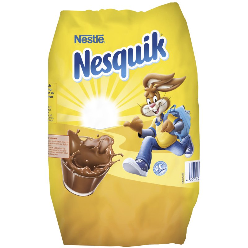 Nestle nesquik