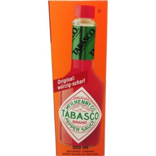 TABASCO® Original Red Pepper Sauce 350ml