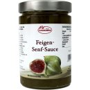 Lazzaris Feigen-Senf-Sauce aus kandierten Früchten...