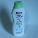 Hipp Baby Sanft Milk Lotion mit natürlichem...