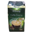 Jacobs Krönung Caffè Crema ganze Bohne (1x1Kg...