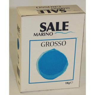 Sale Marino grosso, grob (1kg Packung)
