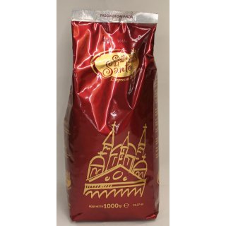 Caffe del Santo Grani Rosso (1Kg Packung)