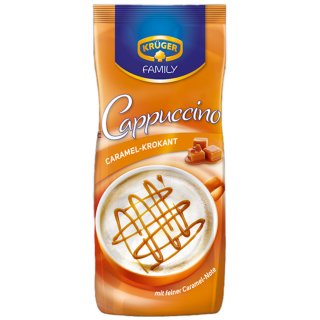 Krüger Family Cappuccino Caramel Brittle – buy online now! Krüger –Ge, $  13,76