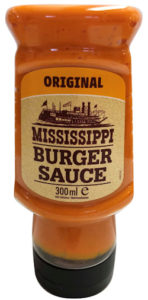 Mississippi burger sauce original