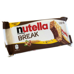nutella break