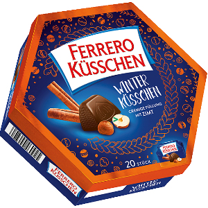 Ferrero Winter Küsschen (Limited Edition)