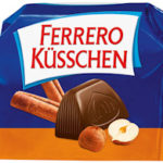Ferrero Winter Küsschen einzell
