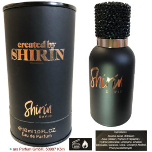 Shirin Eau de Parfum (30ml) mit Umverpackung