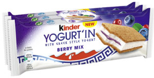 YogurtIN Berry Mix im 3er Pack 