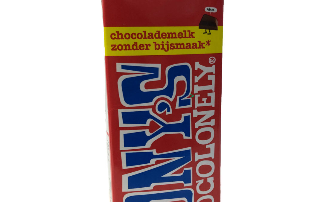 Kakao von Tony's Chocolonely