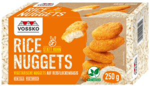 Vossko Rice Nuggets