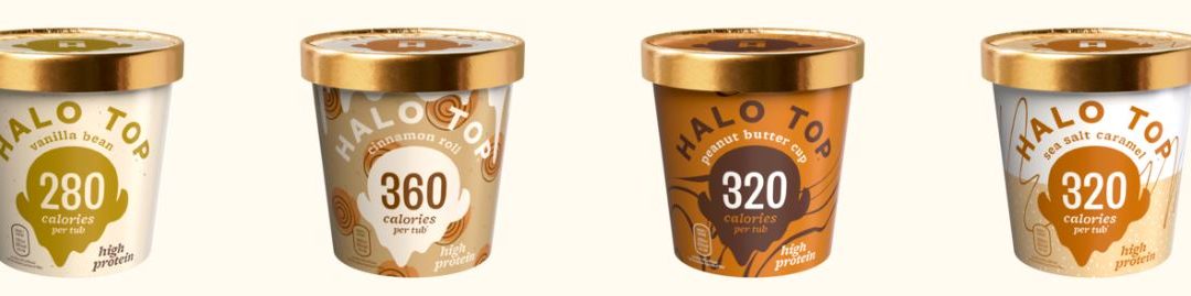 Halo Top – der Kalorienarme Eis-Erfolg aus Amerika
