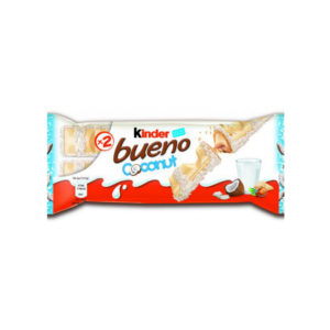 Ferrero Kinder Bueno Coconut