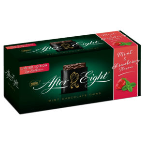 After Eight Strawberry Limited Edition
