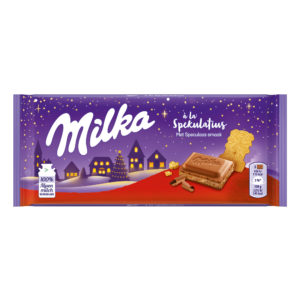 Milka a la Spekulatius 100g Weihnachten 2020
