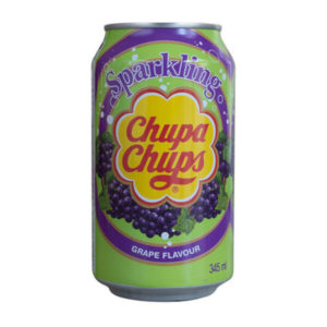 chupa chups grape flavour 8712857978440
