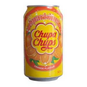 chupa chups orange flavour 8712857978433