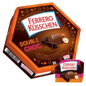 Ferrero Küsschen Double Choc