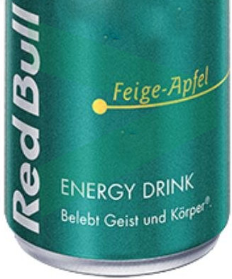 Red-Bull Winter Edition 2022: Feige-Apfel