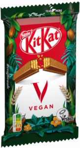 KitKat Vegan Riegel
