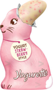 Yogurette Strawberry Osterhase 2023