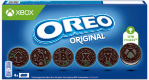 OREO limited Edition xbox 8410000810004