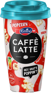 emmi Caffe Latte Popcorn 