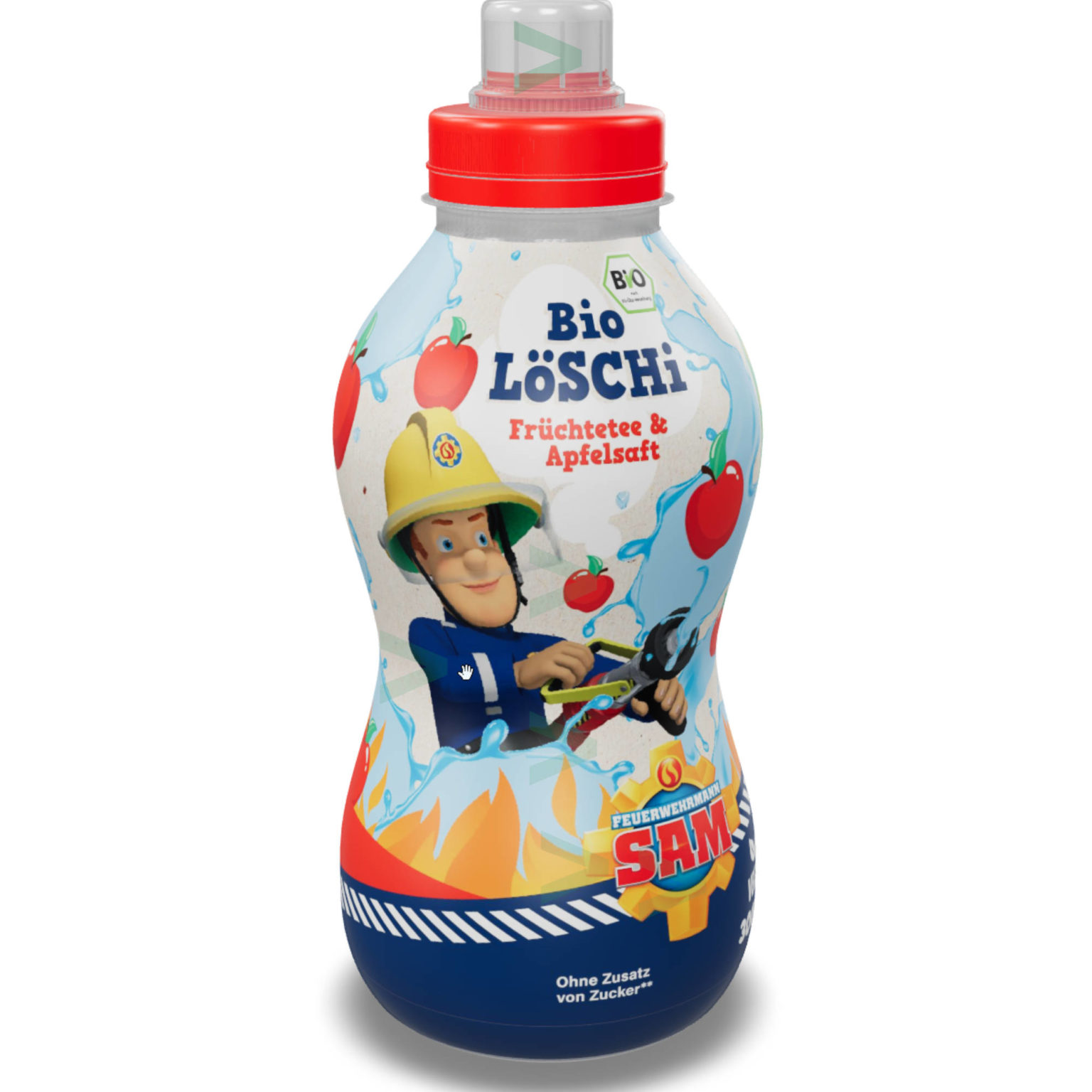 Feuerwehrmann Sam Lichtschalter Aufkleber | Wandtattoo Für Kinderzimmer Dekoration