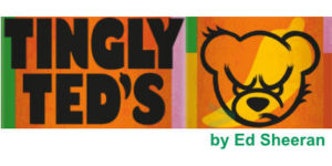 Tingly Ted Saucen by Ed Sheeran Ketchup
