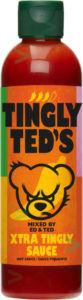Tingly Ted's Xtra Tingly Sauce 8715700124391