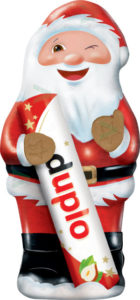 duplo Weihnachtsmann von Ferrero (75g)