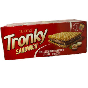 Tronky Sandwich