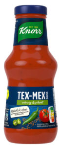 Knorr Sauce Tex Mex Sauce 8720182790026