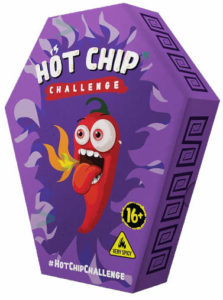 Hot-Chip Challenge 8594205490008