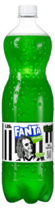 Fanta Apple Lychee 2024